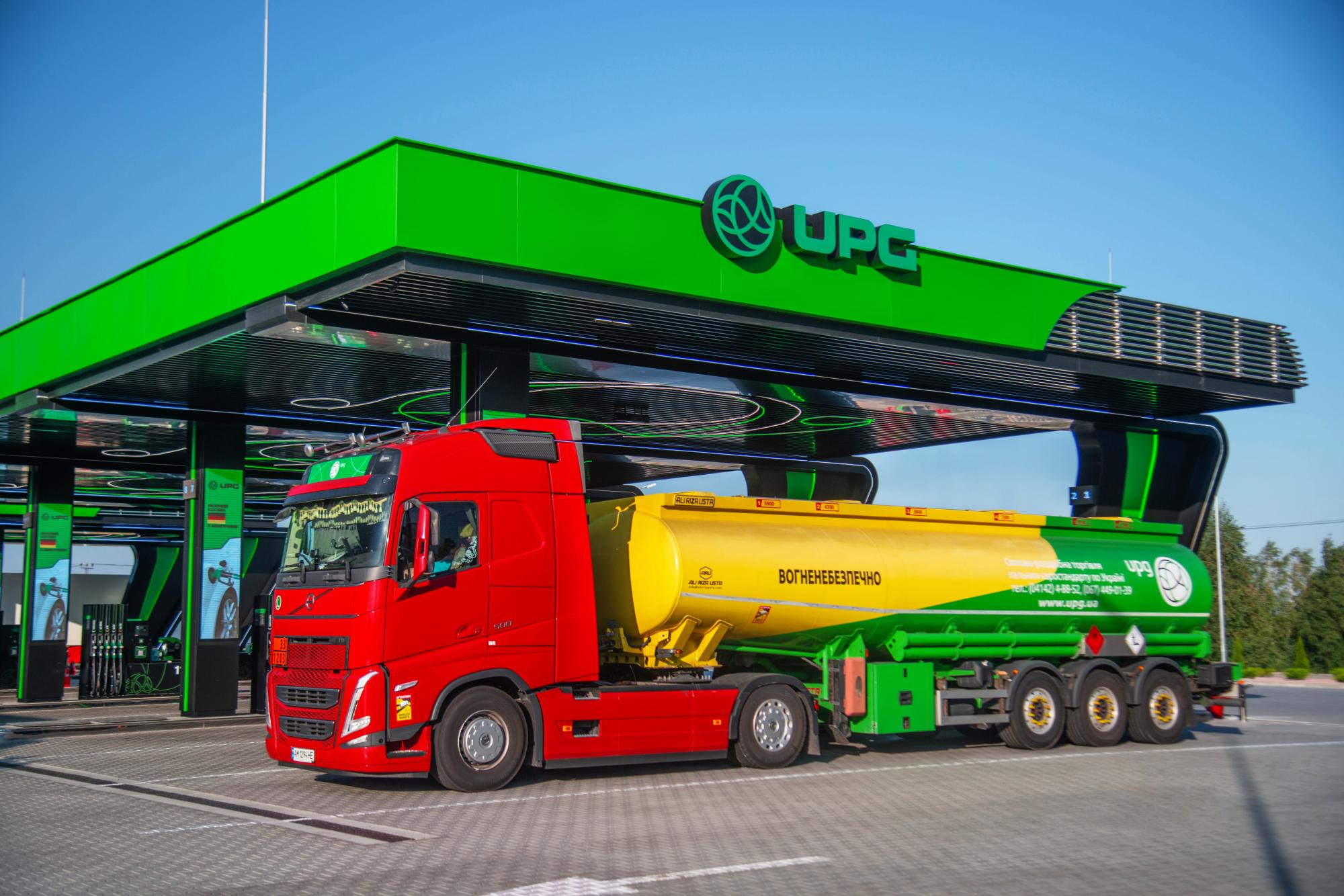 UPG має достатньо потужностей, аби забезпечити якісне пальне на всіх орендованих АЗС, - Петренко